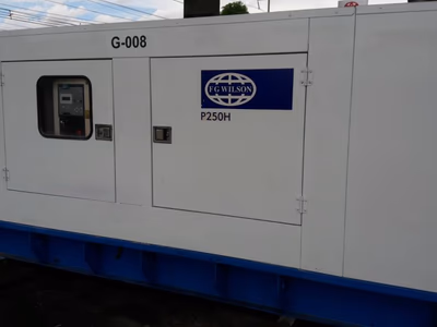 บริการซ่อมเครื่องปั่นไฟ (Generator) ทุกยี่ห้อ